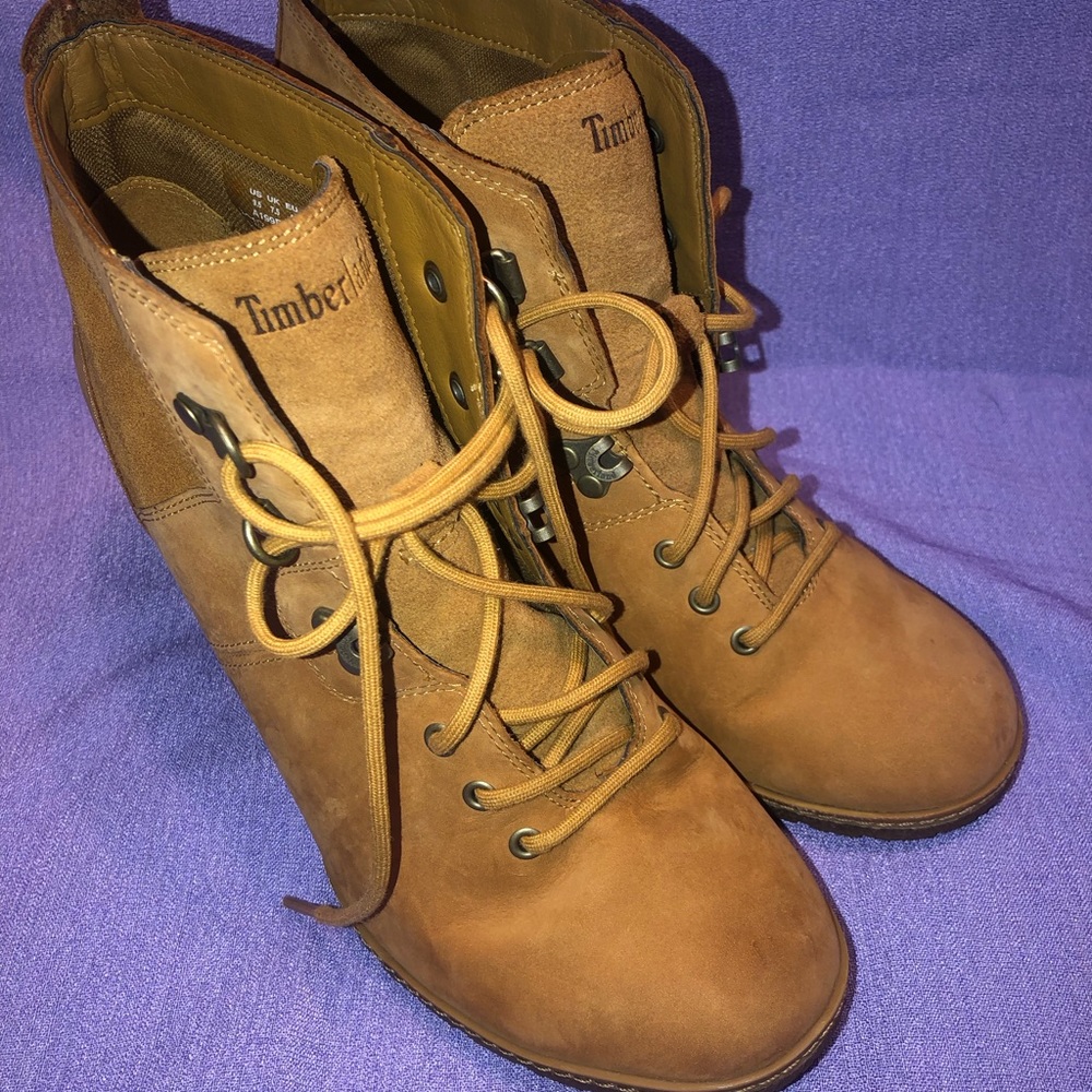 Timberland Glancy A199F Size 9.5